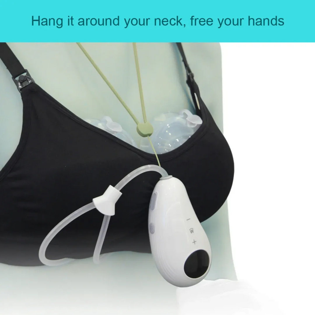 Ababy Duo Wearable Breast Pump Hands Free Double Pumping Design For Home Work And Travel