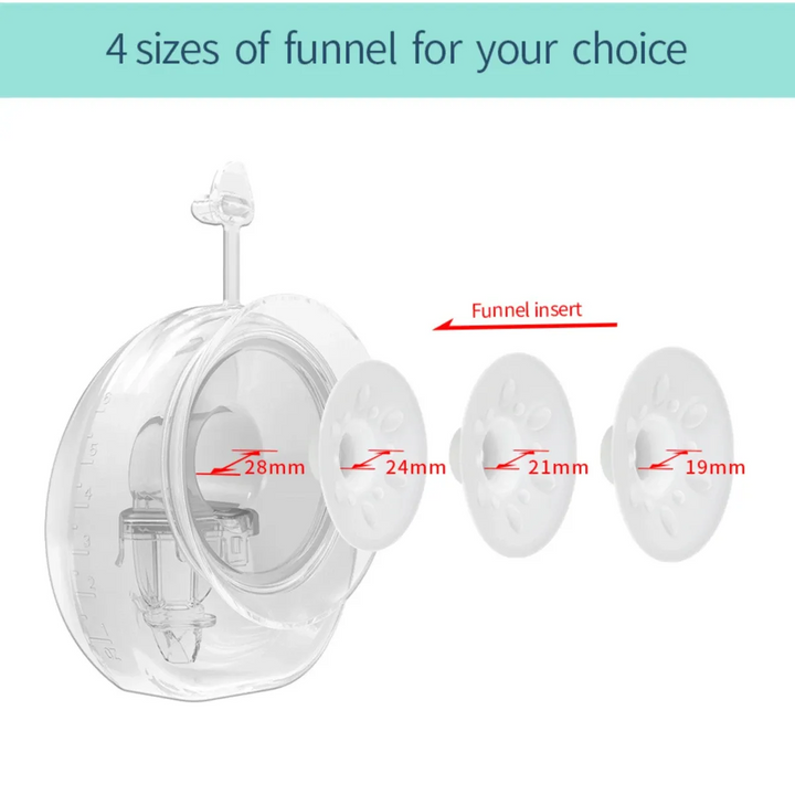 Ababy Duo Wearable Breast Pump Hands Free Double Pumping Design For Home Work And Travel