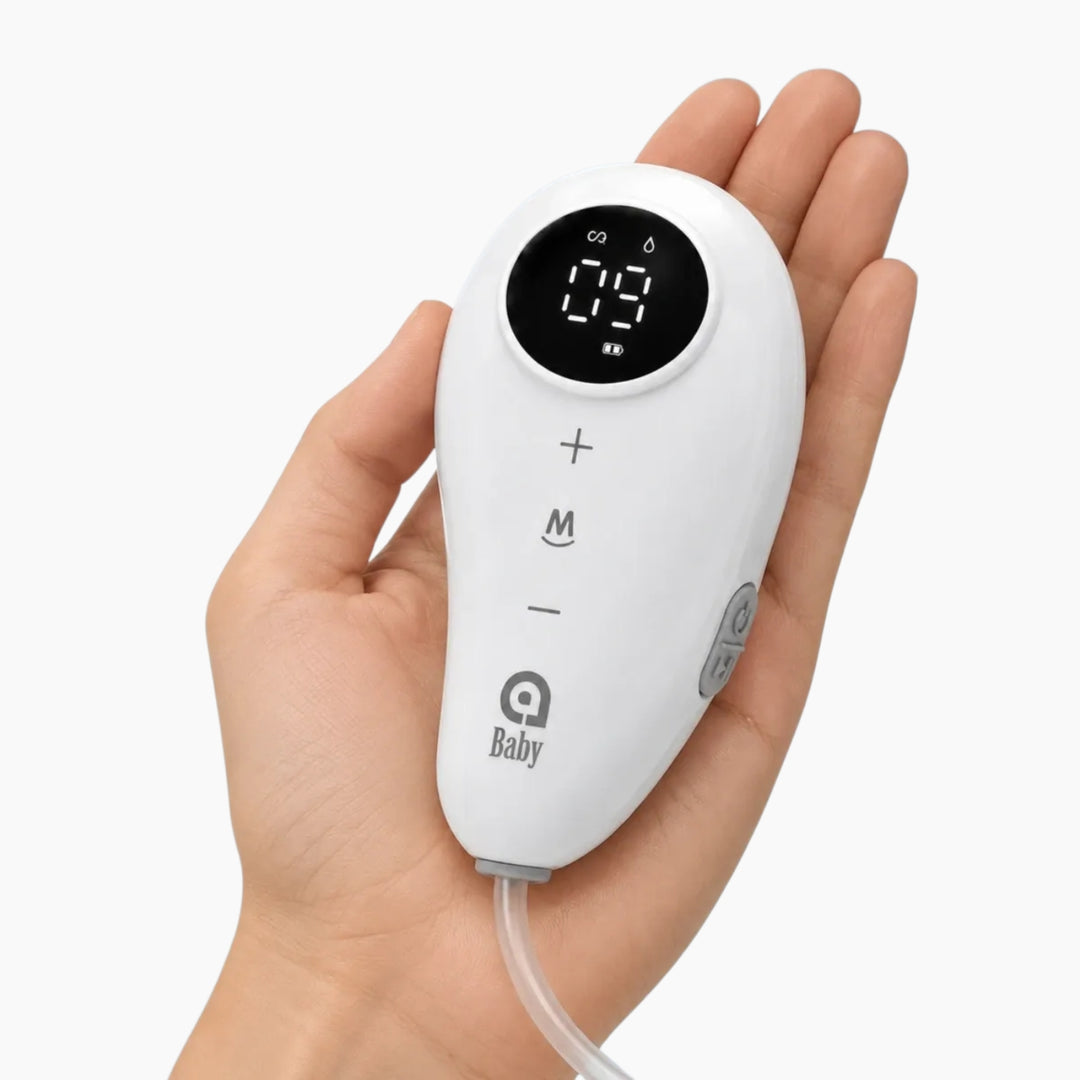 Ababy Duo Wearable Breast Pump Hands Free Double Pumping Design For Home Work And Travel