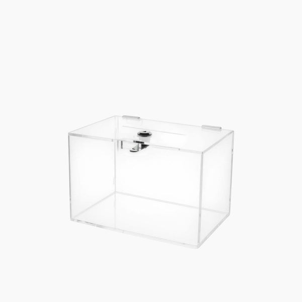 Acrylic Suggestions Box