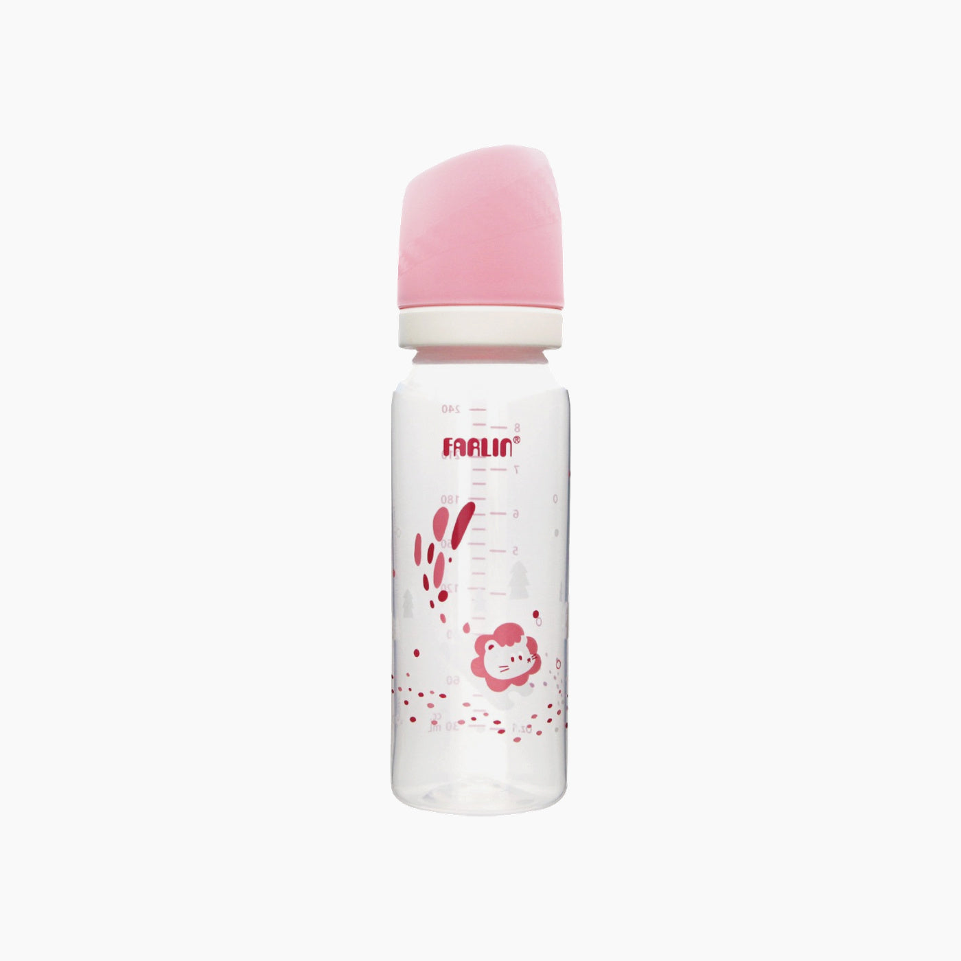 Farlin Pp Feeding Bottle Standard Neck Farlin Pp Feeding Bottle Standard Neck