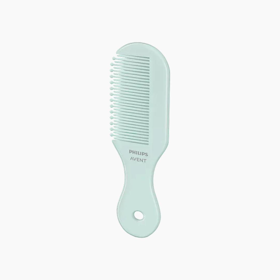 Philips Avent baby care set in mint