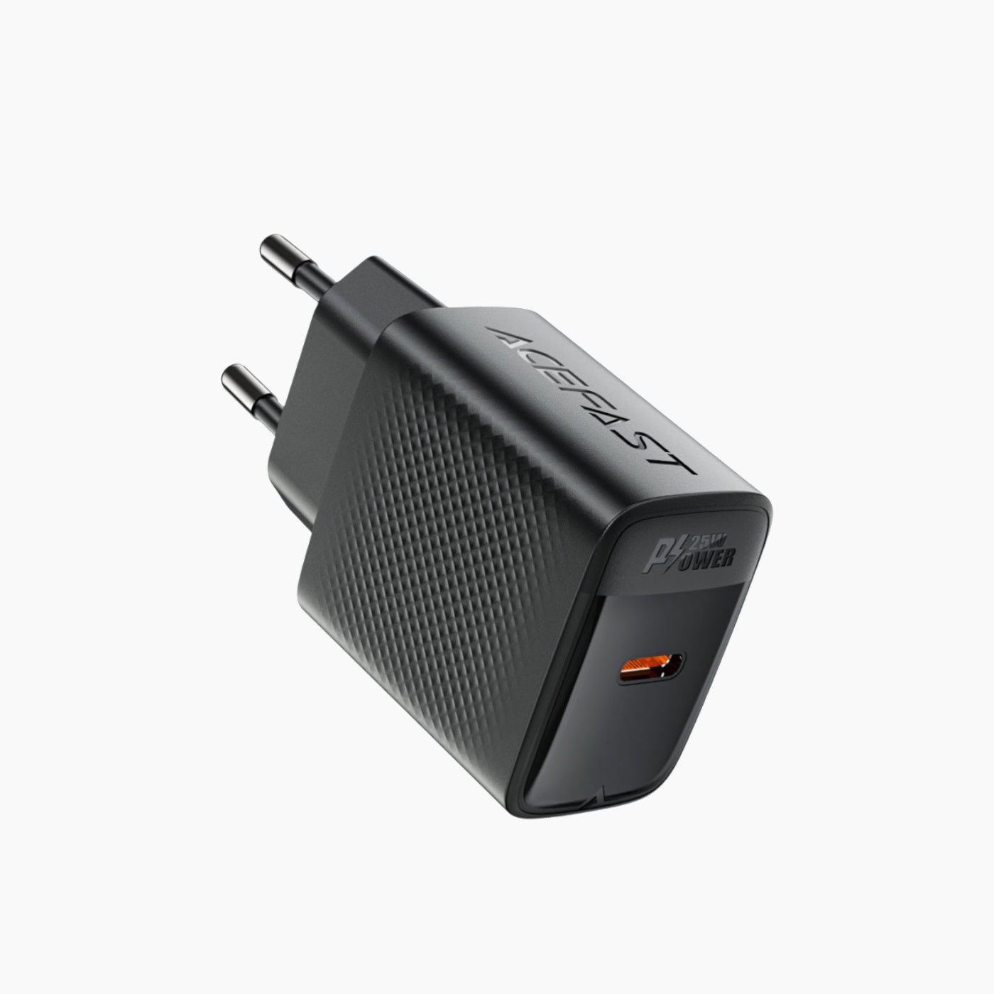 ACEFAST A104 25W USB-C EU wall charger with single port