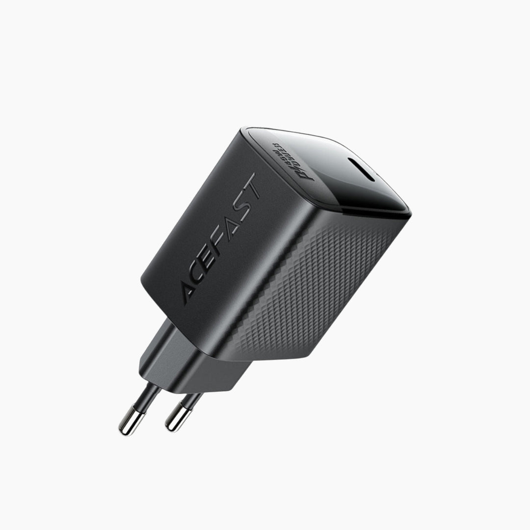ACEFAST A112 45W USB-C fast charger adapter with EU plug