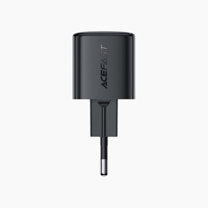ACEFAST A118 30W GaN PD USB-C fast charge wall charger with EU plug