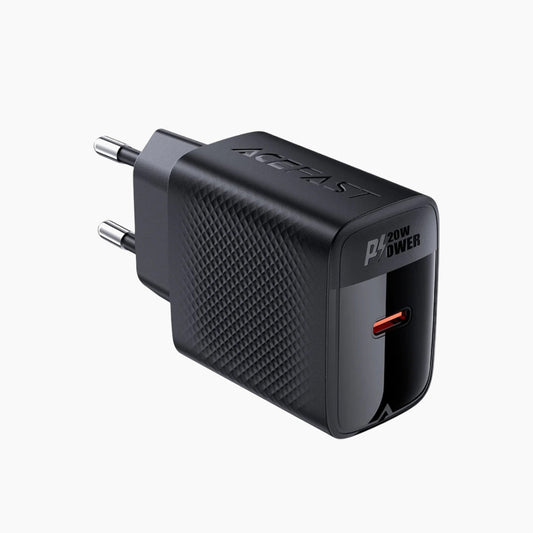 Acefast A82 Usb-C Eu Wall Charger (20W)