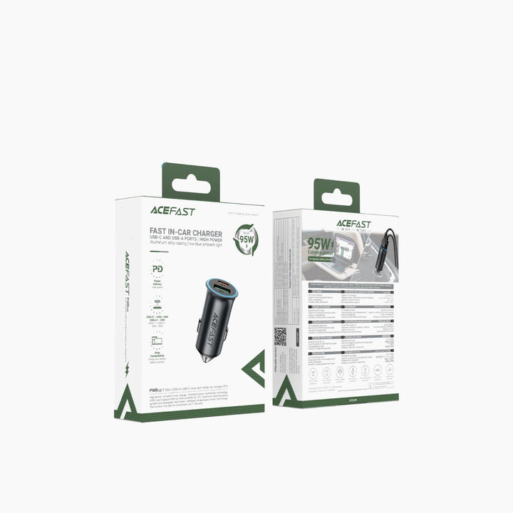 ACEFAST B16 Car Charger (95W)