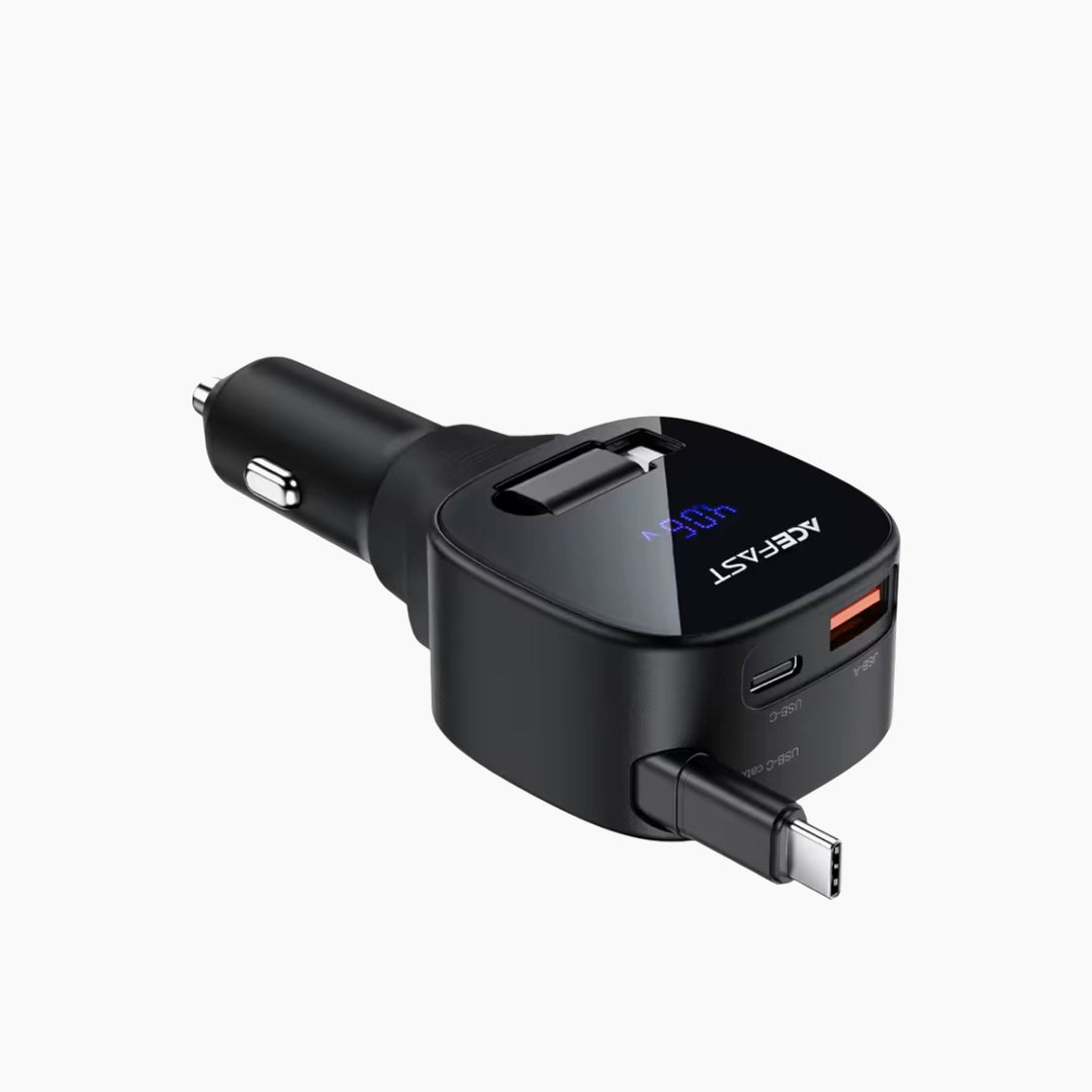 ACEFAST B17 Fast Car Charger (95W)