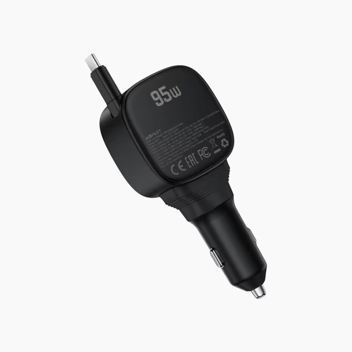 ACEFAST B17 Fast Car Charger (95W)