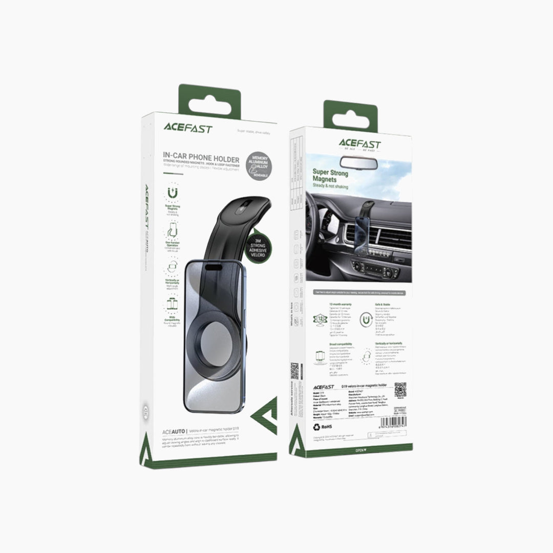 JOYROOM  ACEFAST D19 Car Mount Magnetic Holder