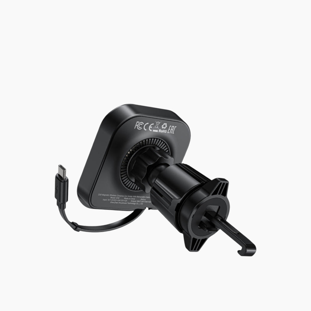 ACEFAST D32 Fast Wireless Charger Magnetic Car Holder