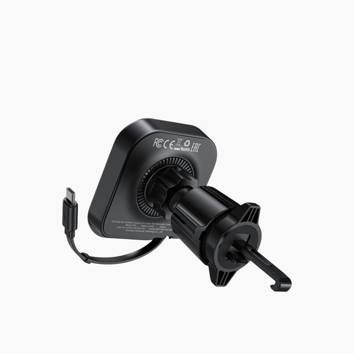 ACEFAST D32 Fast Wireless Charger Magnetic Car Holder