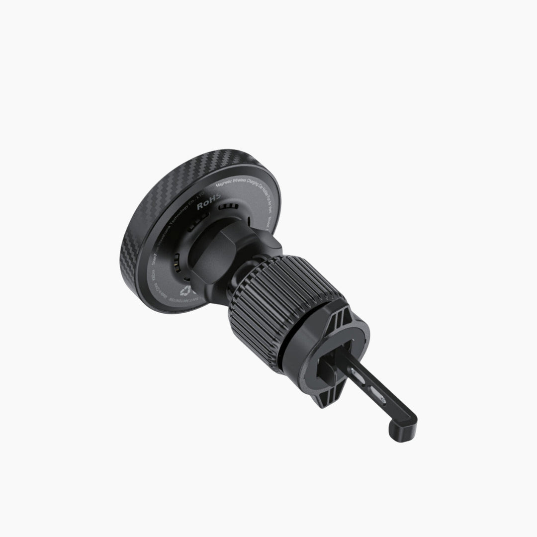 ACEFAST D33 Qi2 Air Vent Magnetic Wireless Charging Car Holder