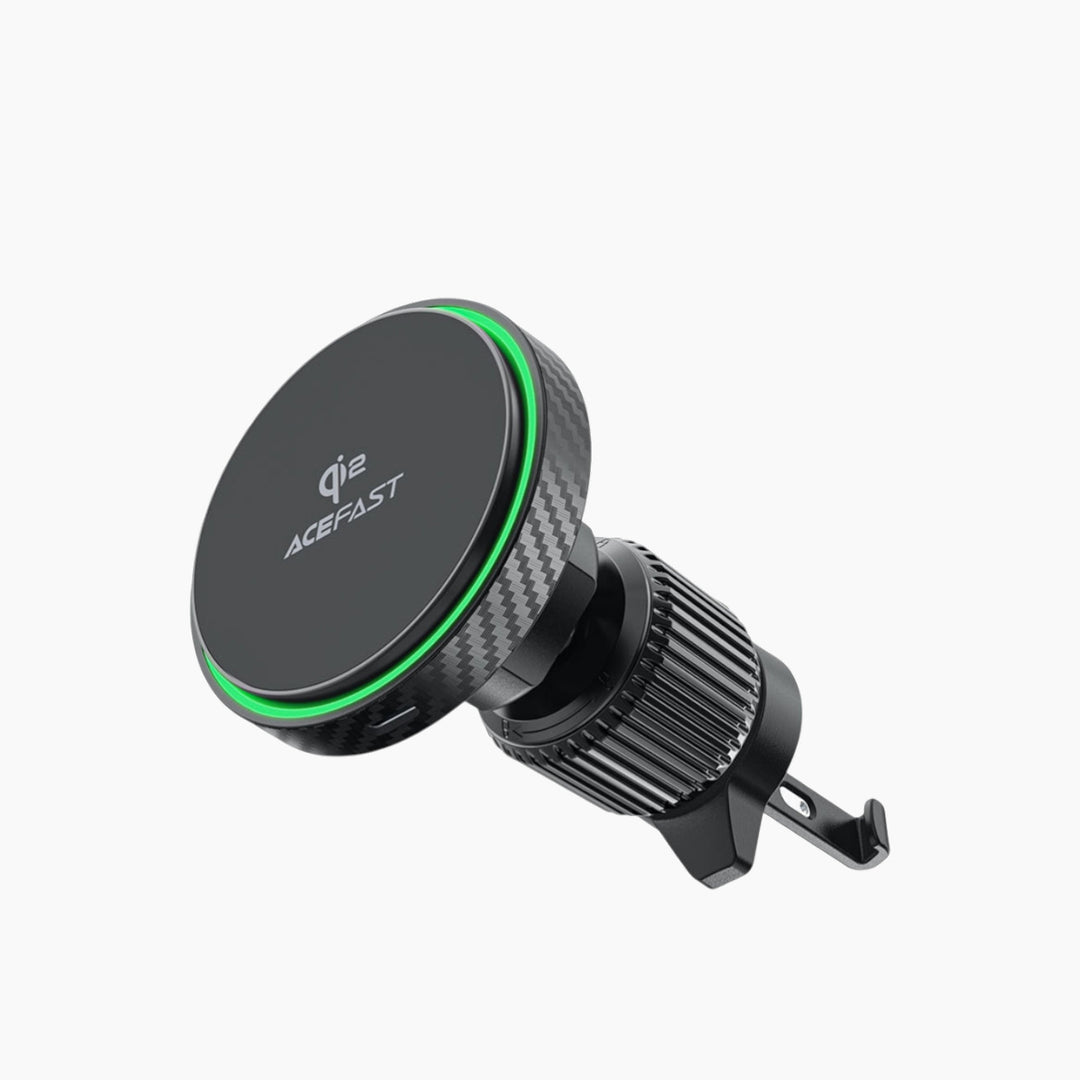 ACEFAST D33 Qi2 Air Vent Magnetic Wireless Charging Car Holder