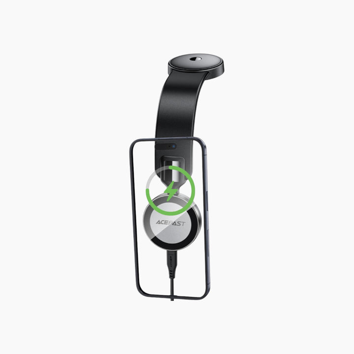 ACEFAST D37 Dashboard Magnetic Wireless Charging Car Holder
