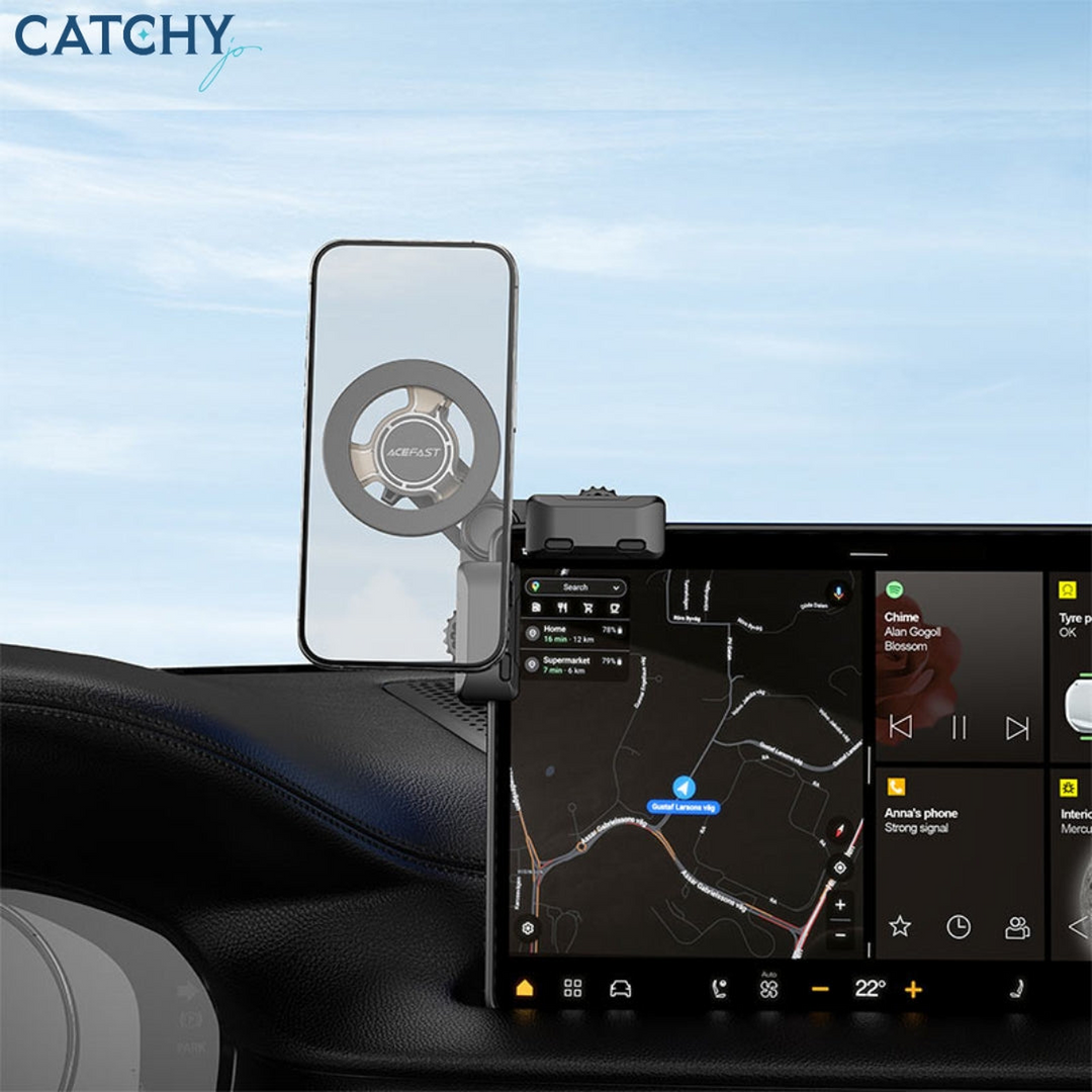 ACEFAST D43 Dashboard  Magnetic Car Phone Holder
