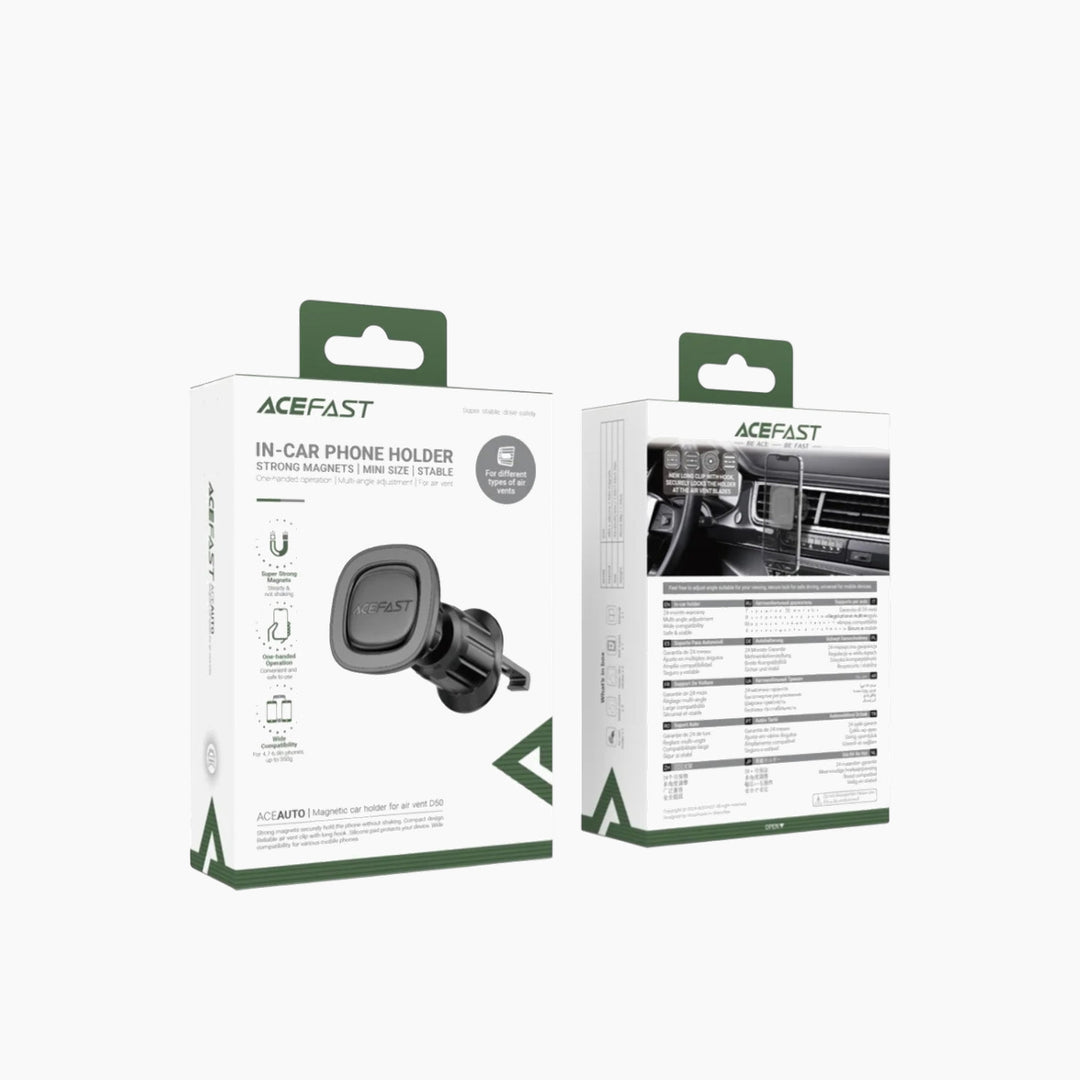 ACEFAST D50 Magnetic Air Vent Car Holder