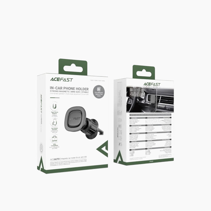 ACEFAST D50 Magnetic Air Vent Car Holder