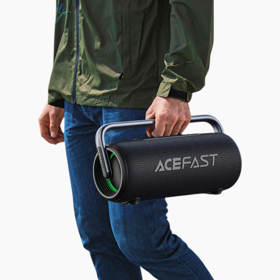 ACEFAST K2 Pro portable speaker with 120W peak power