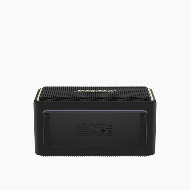 ACEFAST K3 Max portable wireless speaker with 80W peak power