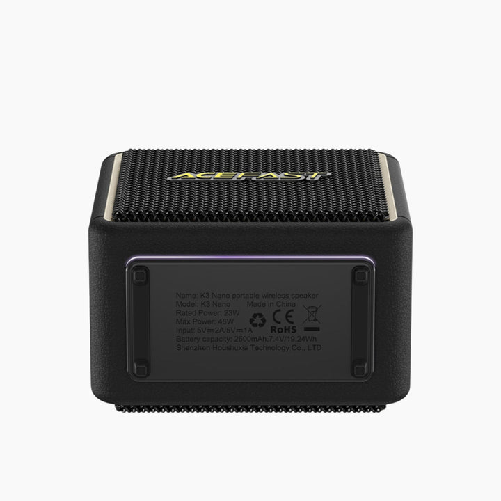 ACEFAST K3 Nano portable speaker with 46W peak power