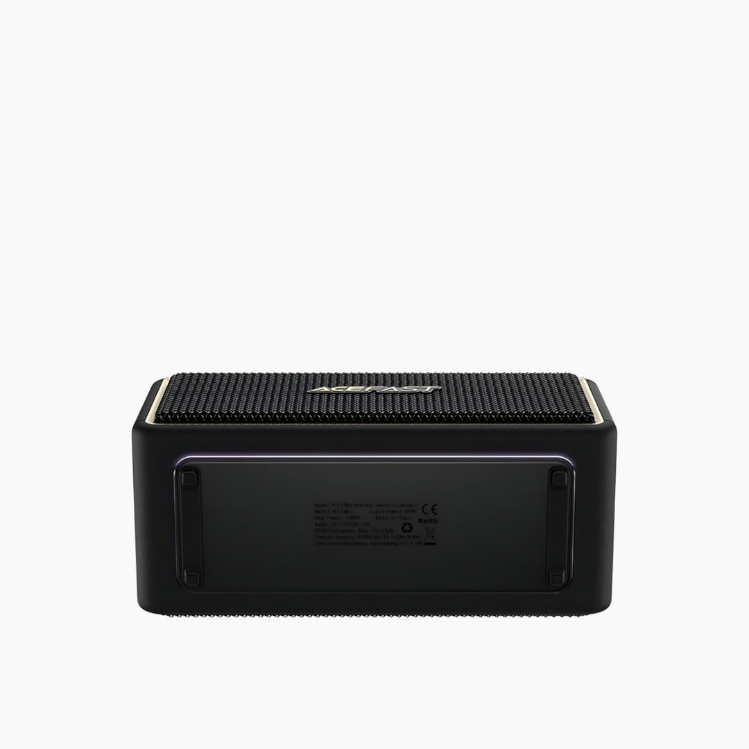 ACEFAST K3 ultra portable wireless speaker with 120W peak power