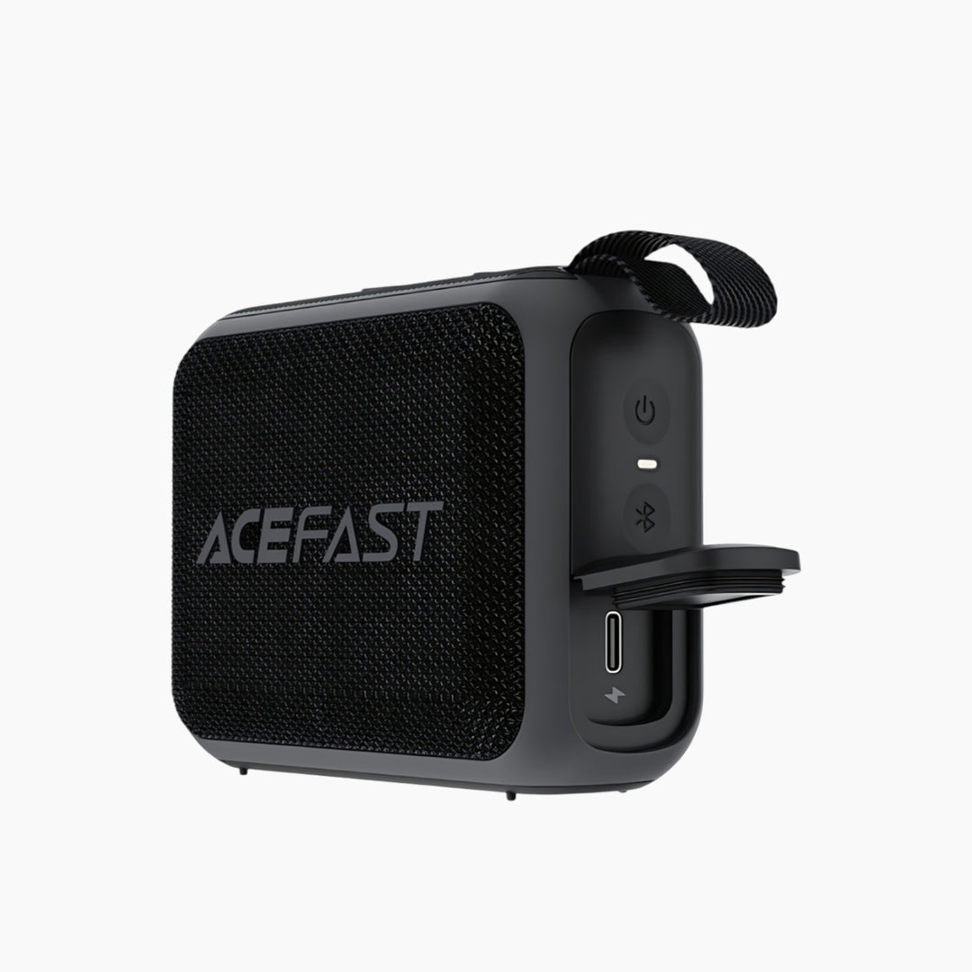 ACEFAST K4 portable go speaker with strap