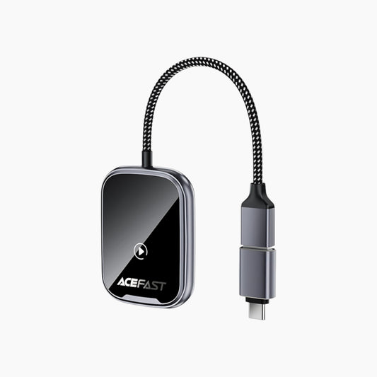 ACEFAST QC1 USB-A CarPlay Wireless Adapter