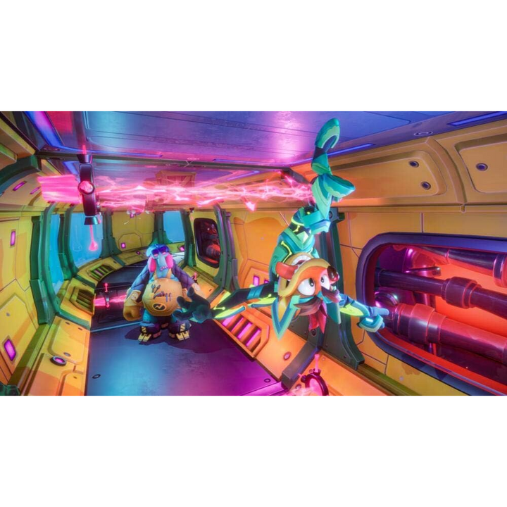 Activision Crash Bandicoot 4 It&