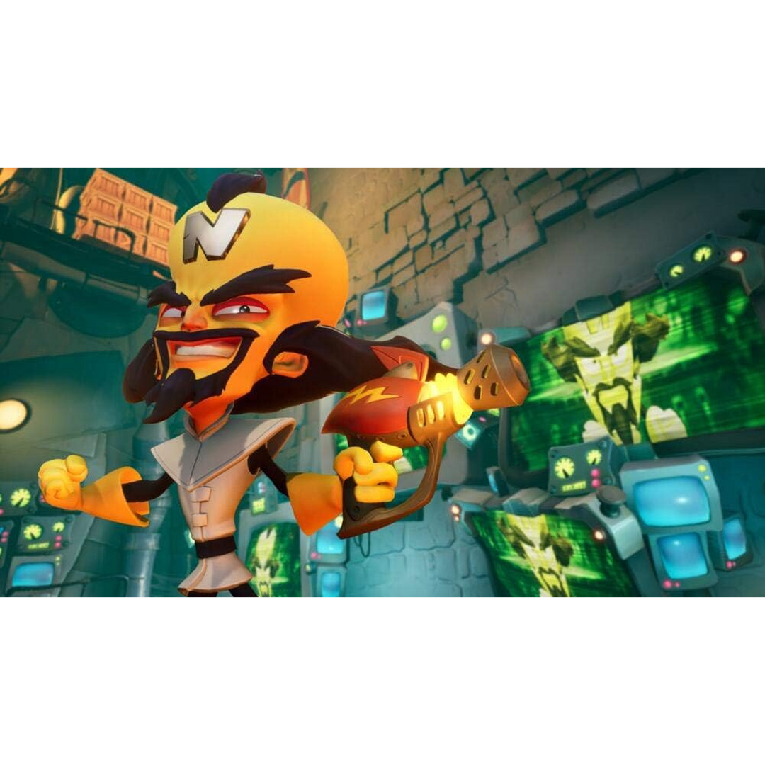 Activision Crash Bandicoot 4 It&