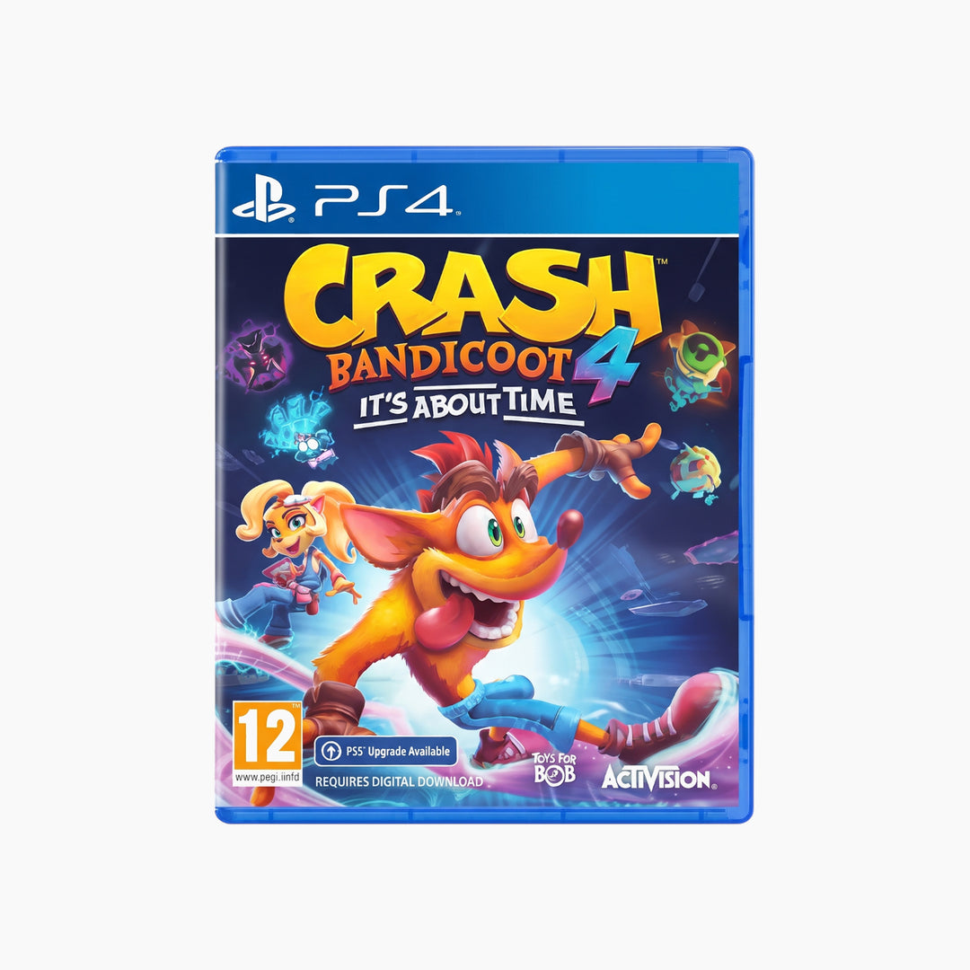 Activision Crash Bandicoot 4 It&
