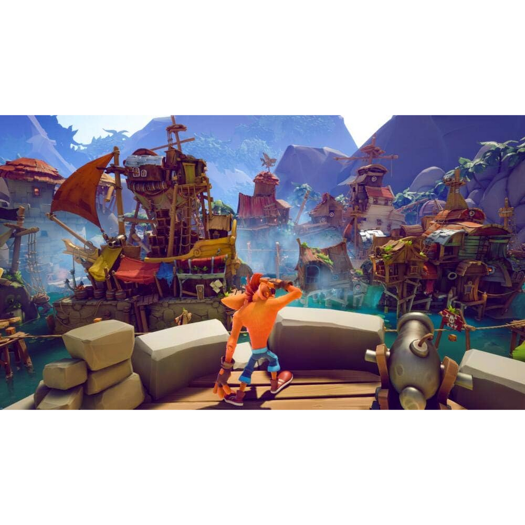 Activision Crash Bandicoot 4 It&
