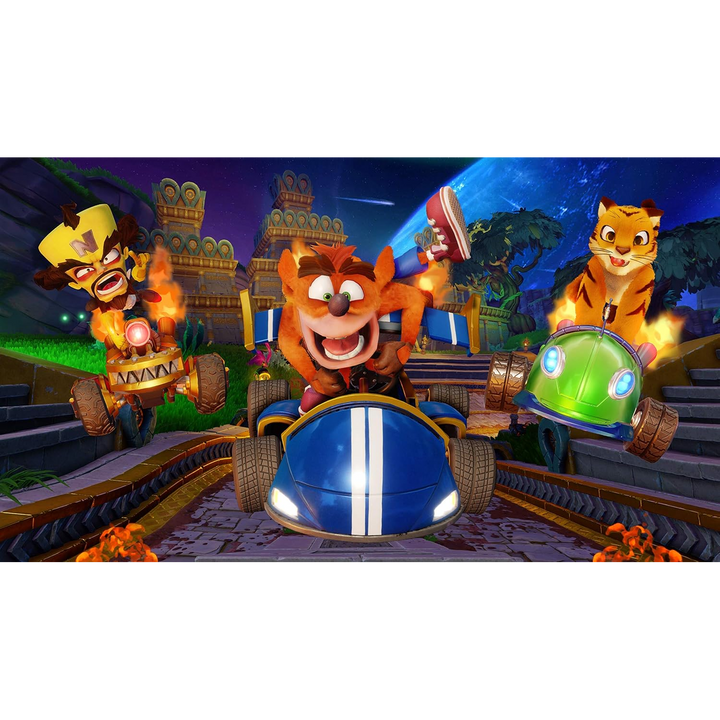 Activision Crash Team Racing Nitro-Fueled (PS4)