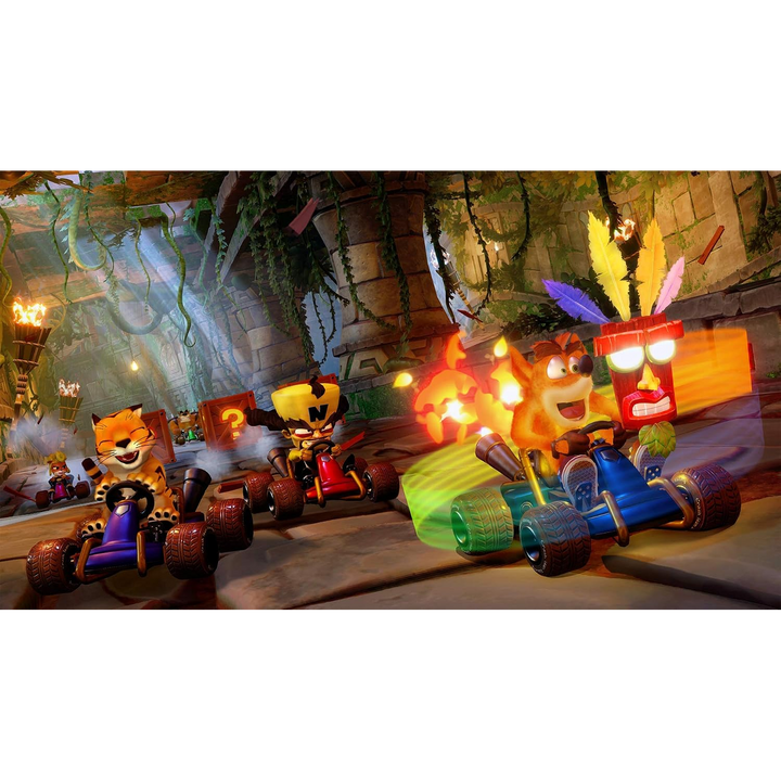Activision Crash Team Racing Nitro-Fueled (PS4)