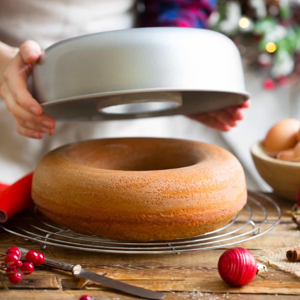 Decora Bundt Savarin Baking Mould - HUNA