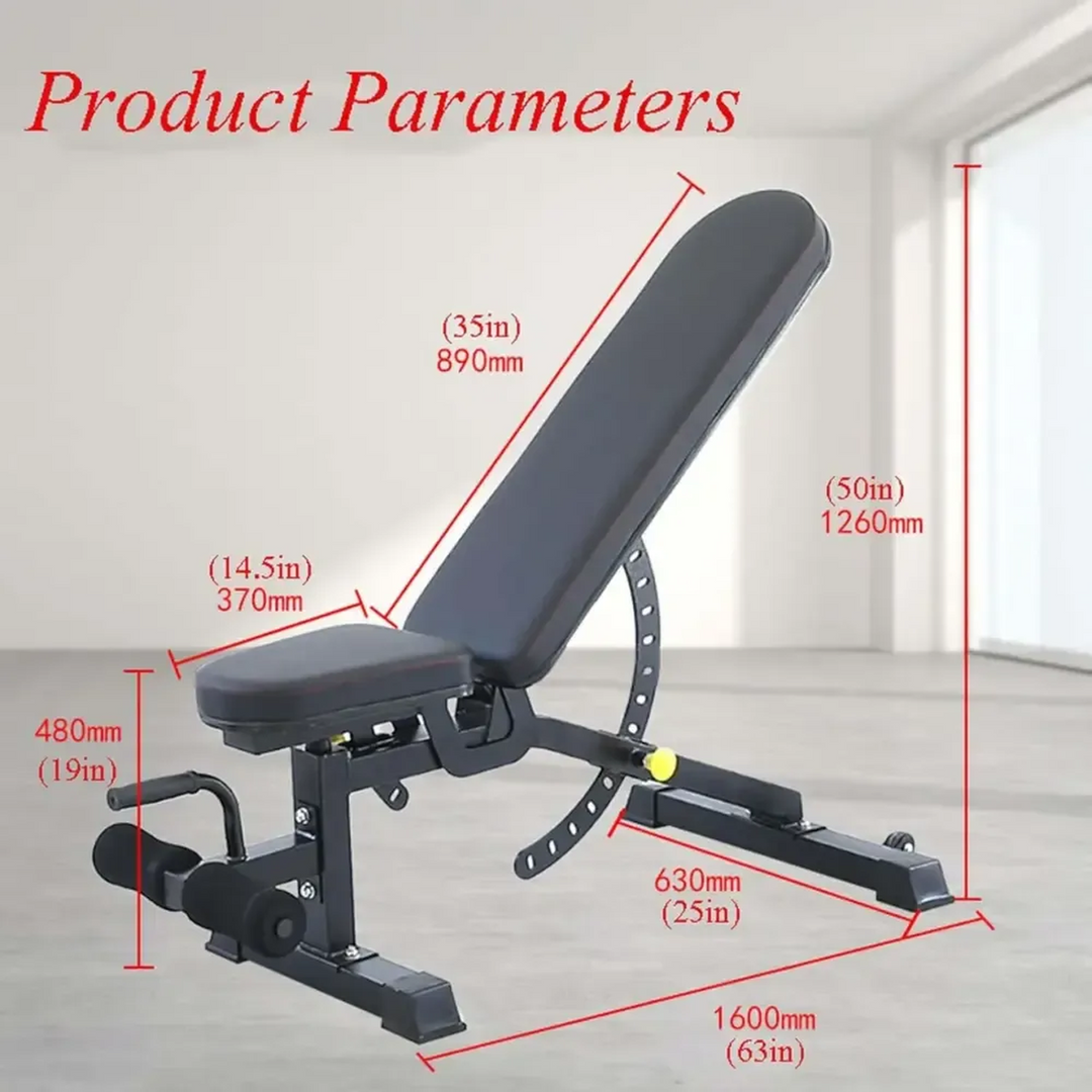Adjustable Bench