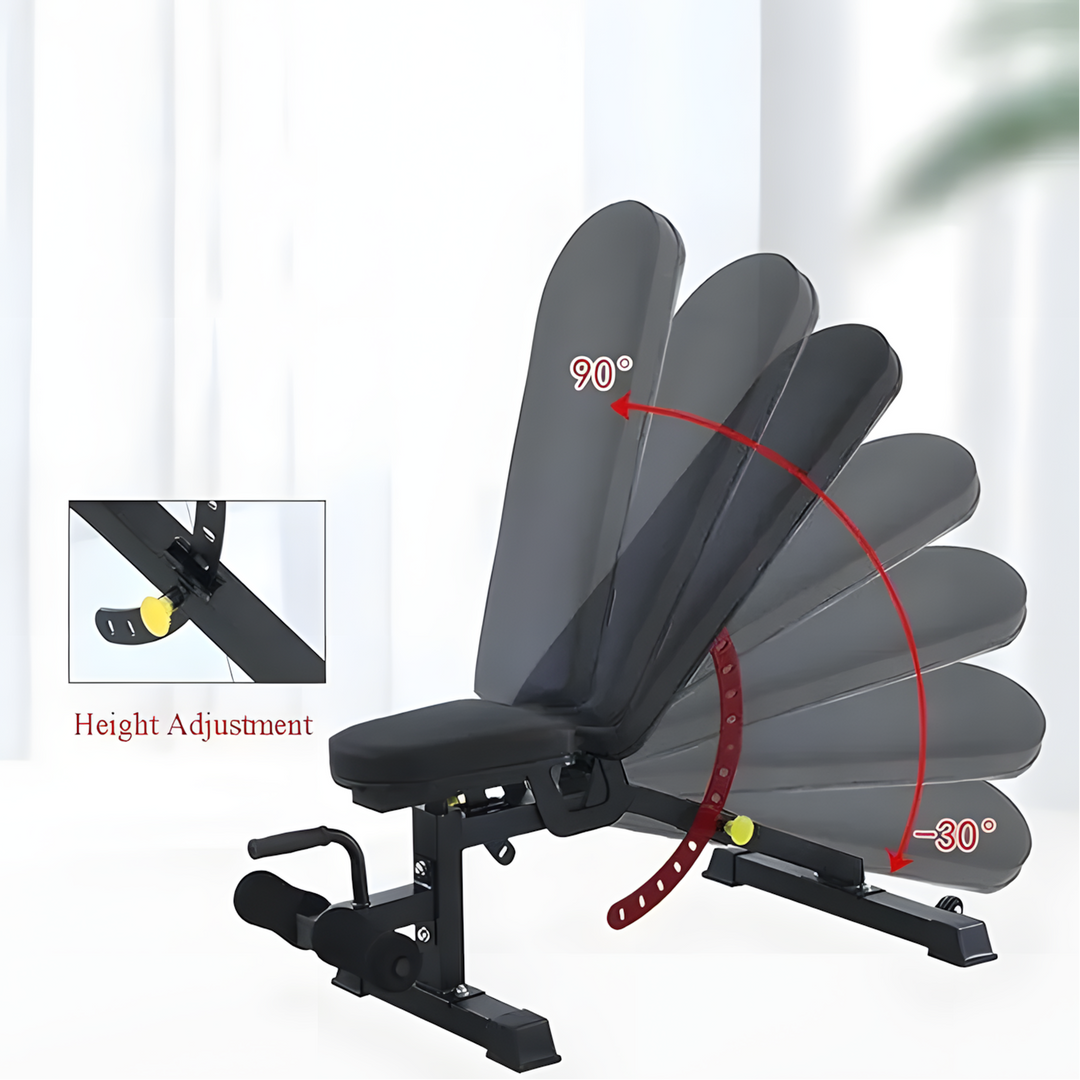 Adjustable Bench