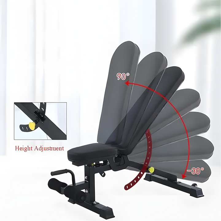 Adjustable Bench