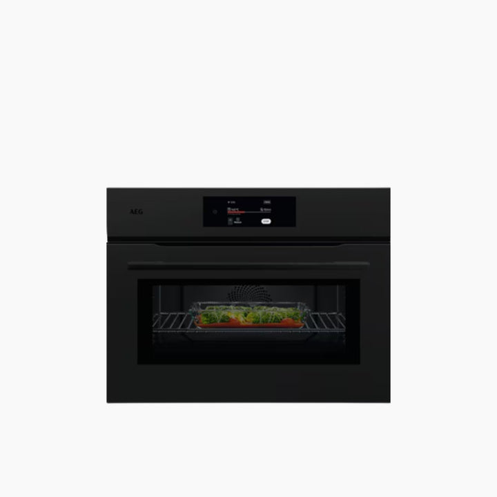 AEG Built-in Microwave Oven Matt Black