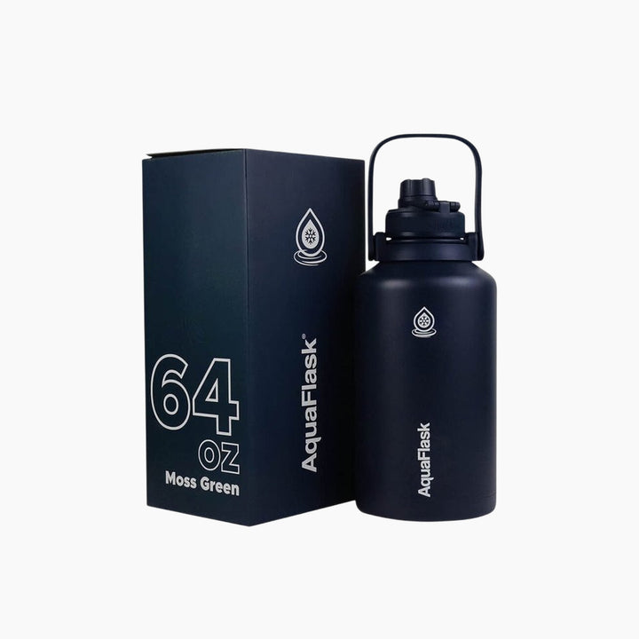 Aquaflask Regular Insulated Bottle 64Oz
