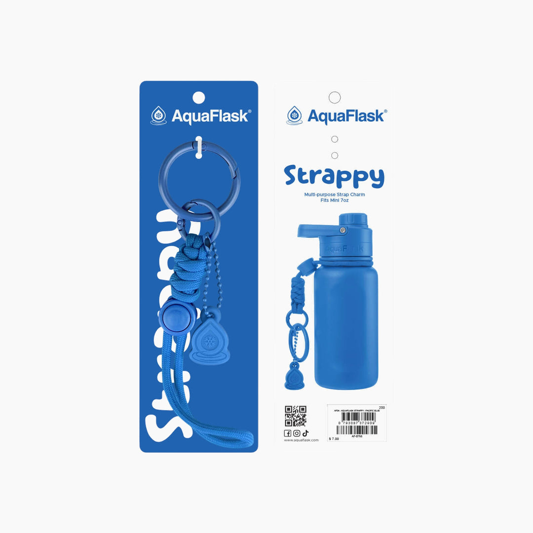 Aquaflask Strappy
