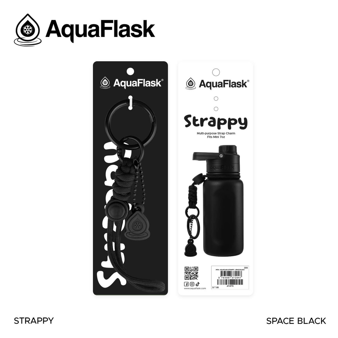 Aquaflask Strappy