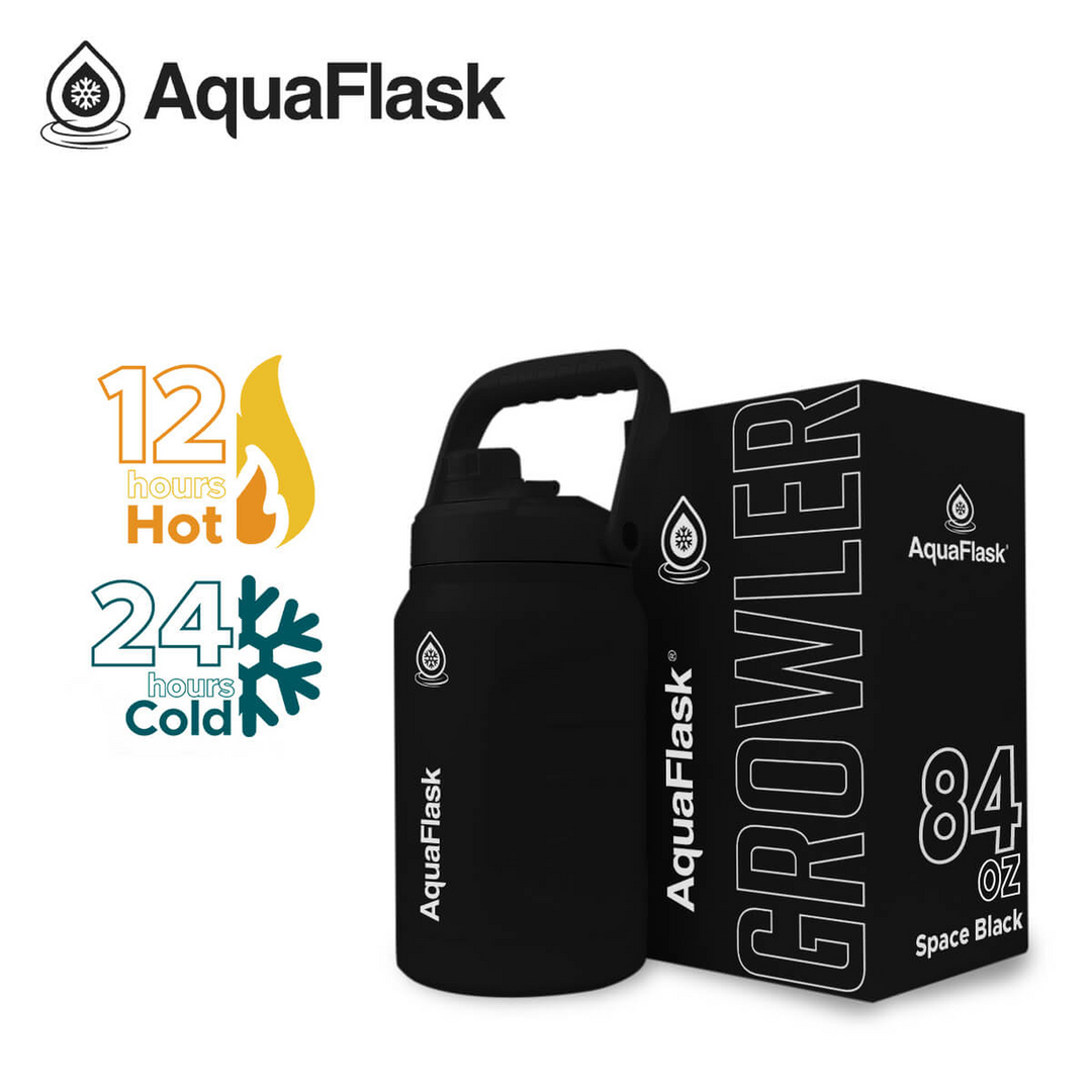Aquaflask Regular Insulated Bottle 84Oz