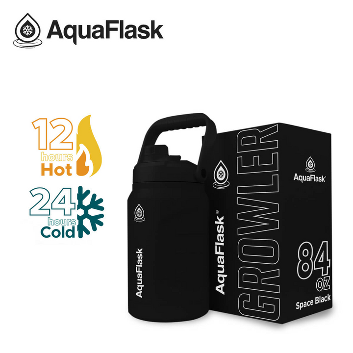 Aquaflask Regular Insulated Bottle 84Oz