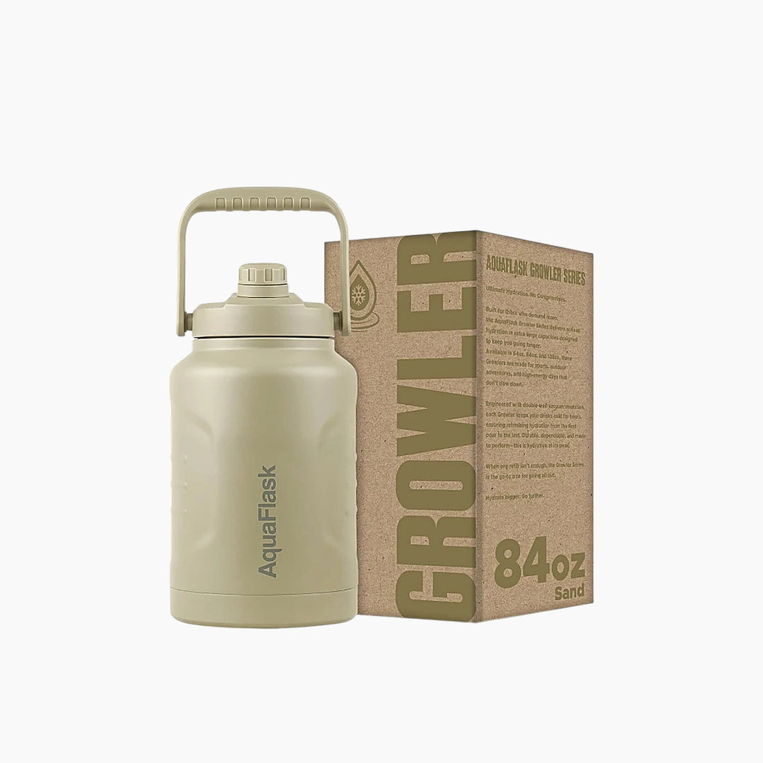 Aquaflask Regular Insulated Bottle 84Oz