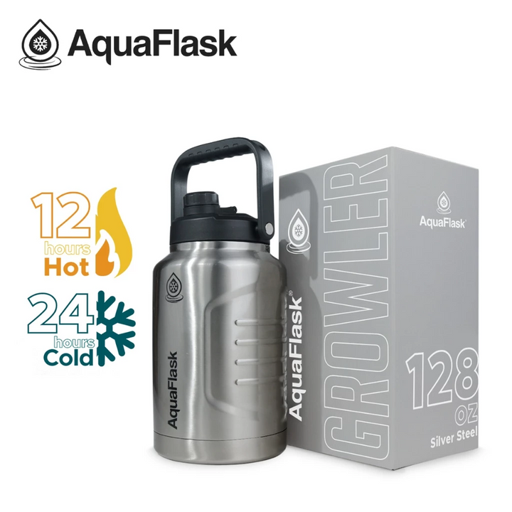 Aquaflask Regular Insulated Bottle 128Oz