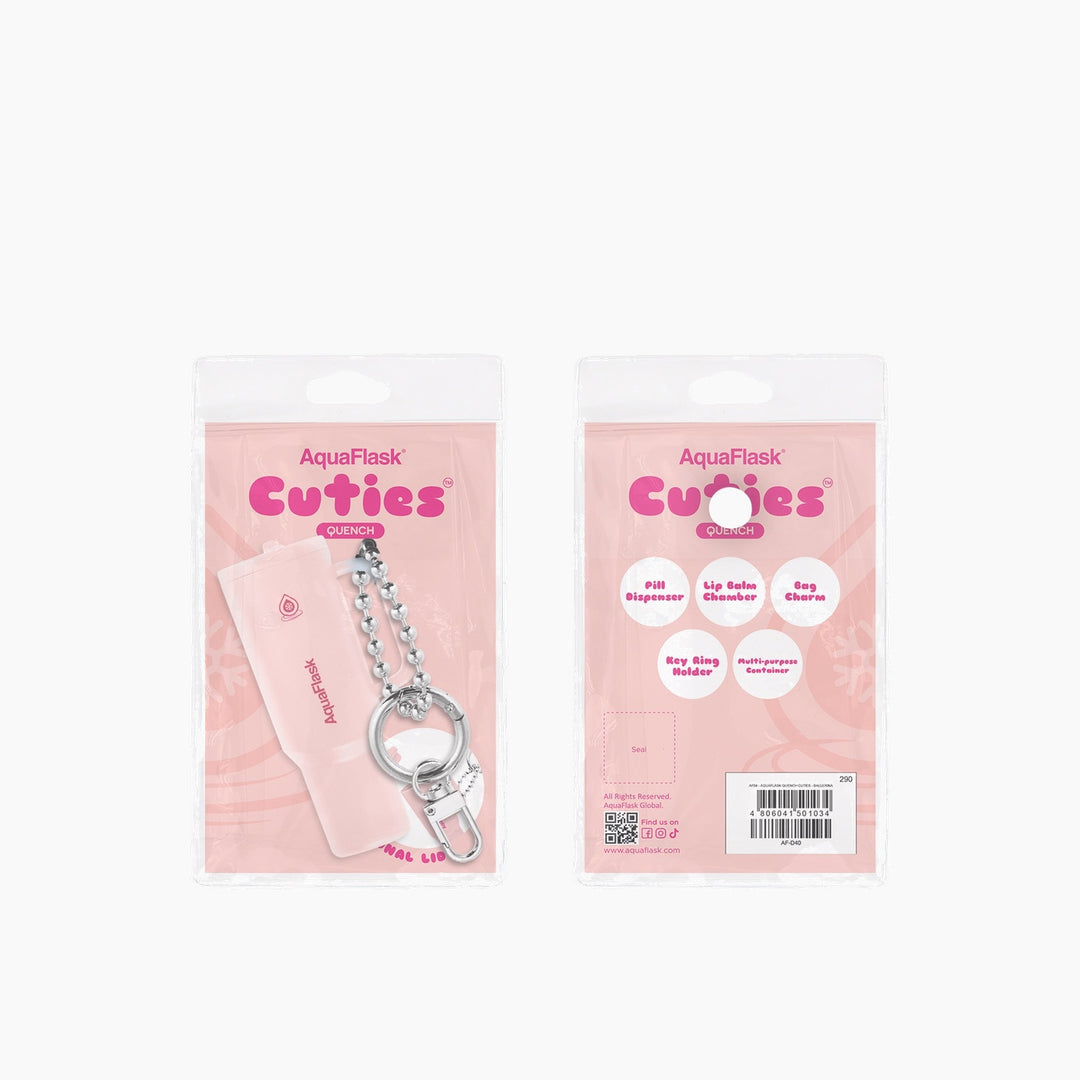 Aquaflask Quench Cuties 9Cm