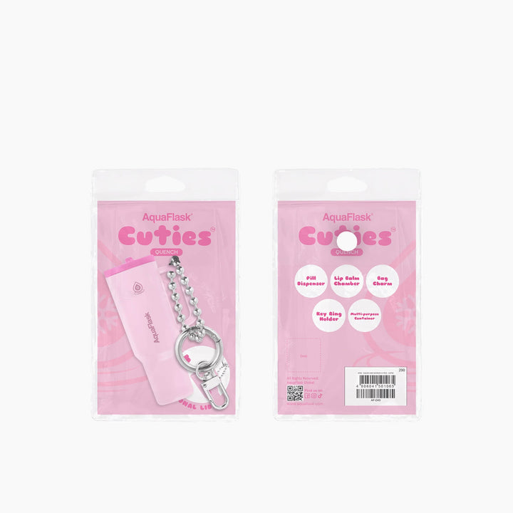 Aquaflask Quench Cuties 9Cm