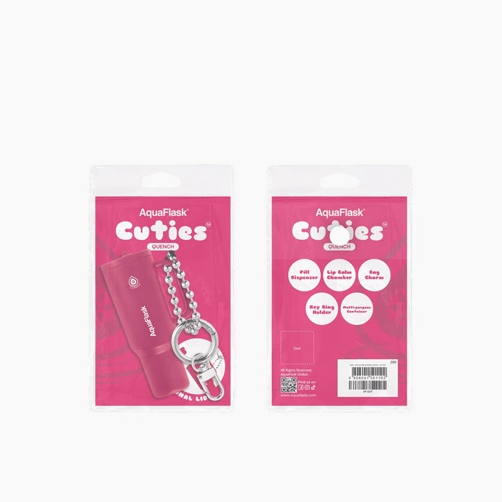 Aquaflask Quench Cuties 9Cm