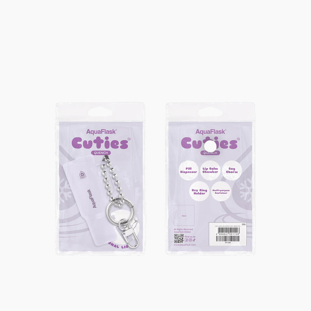 Aquaflask Quench Cuties 9Cm